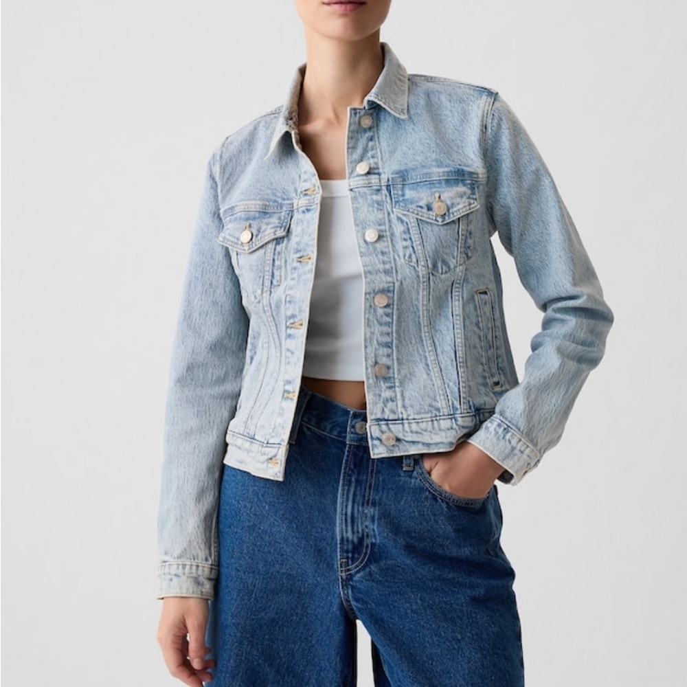 Denim jacket